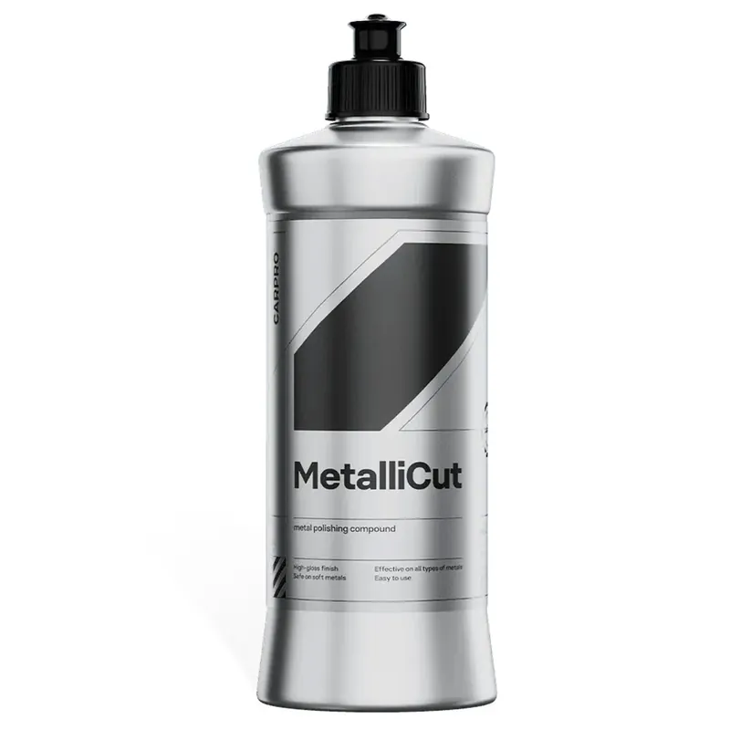 CarPro Metallicut Polish 1000ml - Metaalpoets Koopje